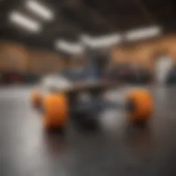 Exploring the Dynamics of an 8.75 Skateboard Complete Introduction