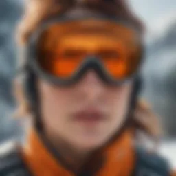 Exploring the Dynamics of Dragon X1 Goggles in Extreme Sports Introduction
