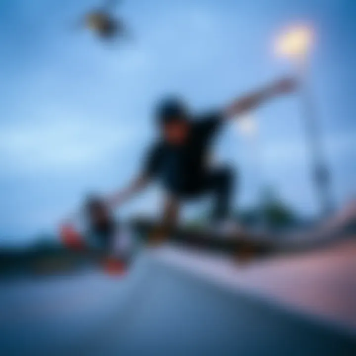 Exploring the Dynamics of Onboard Skateboarding Summary