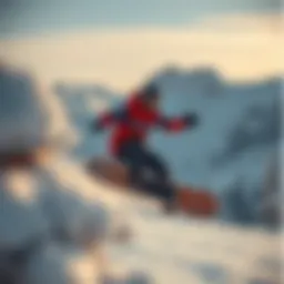 Exploring the Evolution and Innovation of Tech Snowboards Introduction