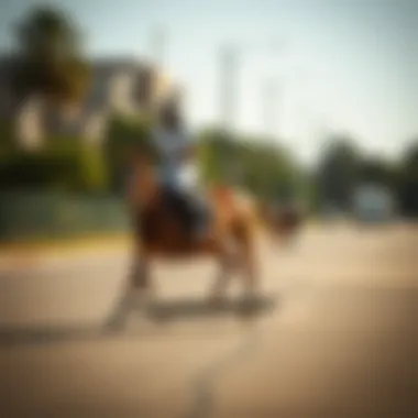 Exploring the Intersection of Polo and Skateboarding Summary