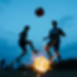 Exploring the Intricacies of Hacky Sack: Techniques, Benefits, and Community Dynamics Introduction
