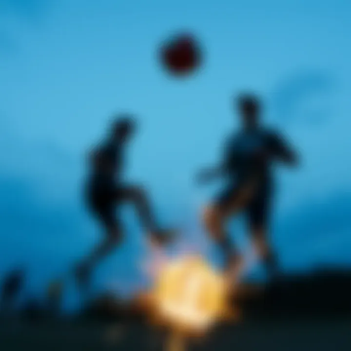 Exploring the Intricacies of Hacky Sack: Techniques, Benefits, and Community Dynamics Introduction