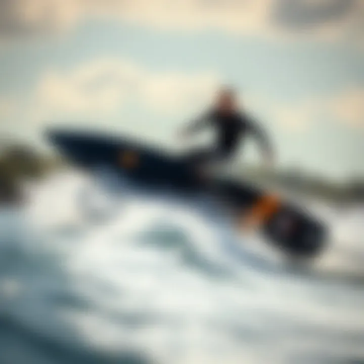 Notable Exploring the Jet Powered Surfboard: A New Horizon in Water Sports