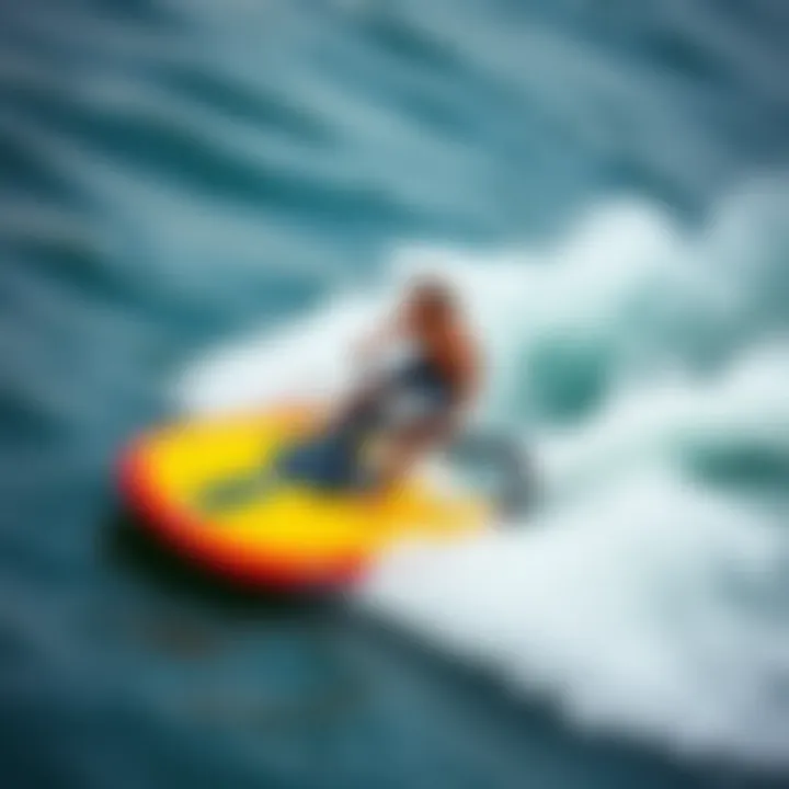 Exploring the Jet Powered Surfboard: A New Horizon in Water Sports Summary