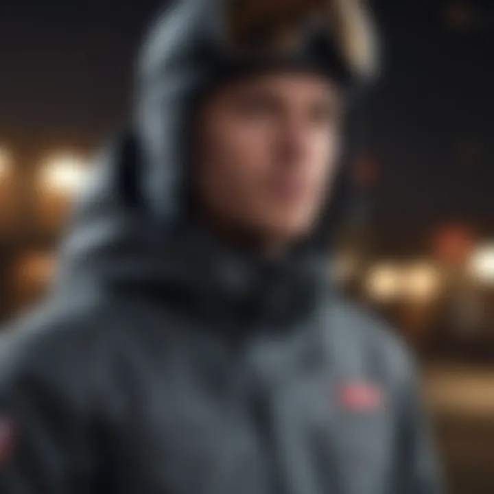 Exploring the Levis 686 Snowboard Jacket: A Comprehensive Analysis Introduction