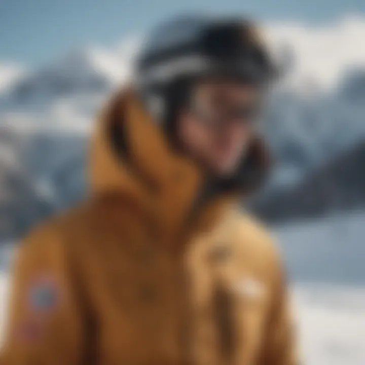 Notable Exploring the Levis 686 Snowboard Jacket: A Comprehensive Analysis