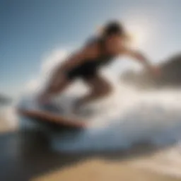 Exploring the Morey Boogie Board Mach 9: Performance, Features, and Tips Introduction