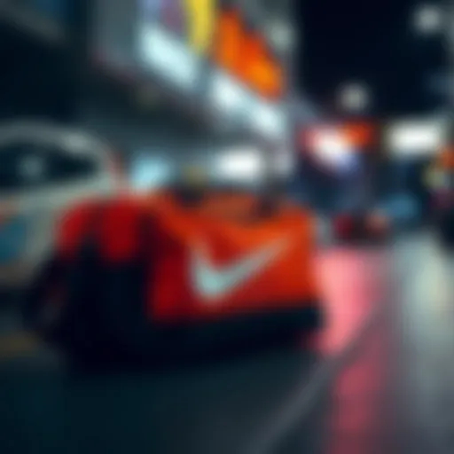 Exploring the Nike Essential Bag: A Comprehensive Guide Introduction