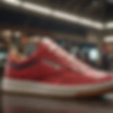 Historical Evolution of the Reebok Club C Historical timeline of the Reebok Club C sneaker's evolution.