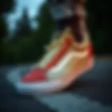 Exploring the Vans Old Skool V: A Comprehensive Overview Introduction
