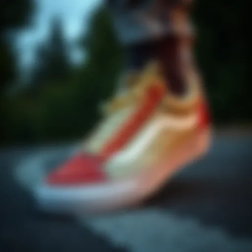 Exploring the Vans Old Skool V: A Comprehensive Overview Introduction