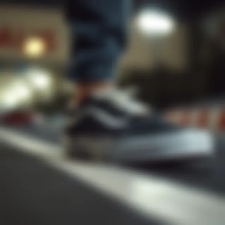 Notable Exploring the Vans Old Skool V: A Comprehensive Overview