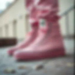 Exploring the Vans Sk8 Hi MTE Pastel: A Comprehensive Analysis Introduction