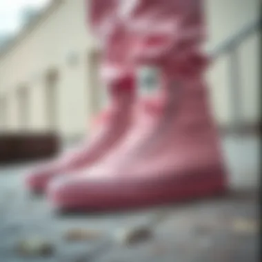 Exploring the Vans Sk8 Hi MTE Pastel: A Comprehensive Analysis Introduction