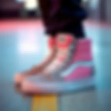 Notable Exploring the Vans Sk8 Hi MTE Pastel: A Comprehensive Analysis