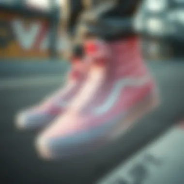 Exploring the Vans Sk8 Hi MTE Pastel: A Comprehensive Analysis Summary