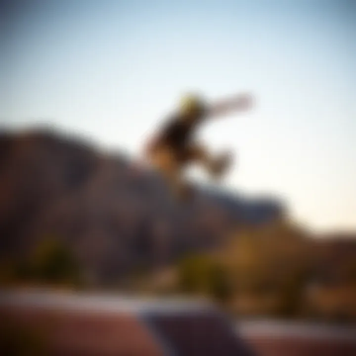 Exploring the Versatility of Tan Brown Vans in Extreme Sports Summary