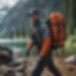 Exploring the Versatility of the 7L Backpack in Extreme Sports Introduction