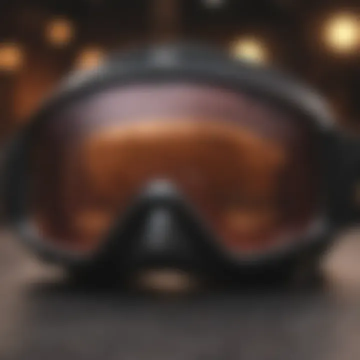 Maintenance tools and tips for preserving Von Zipper ski goggles