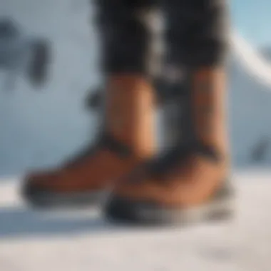 Comparative Analysis of Thirty Two Wide Boots and Competitors Comparison of Thirty Two wide snowboard boots alongside competitor models