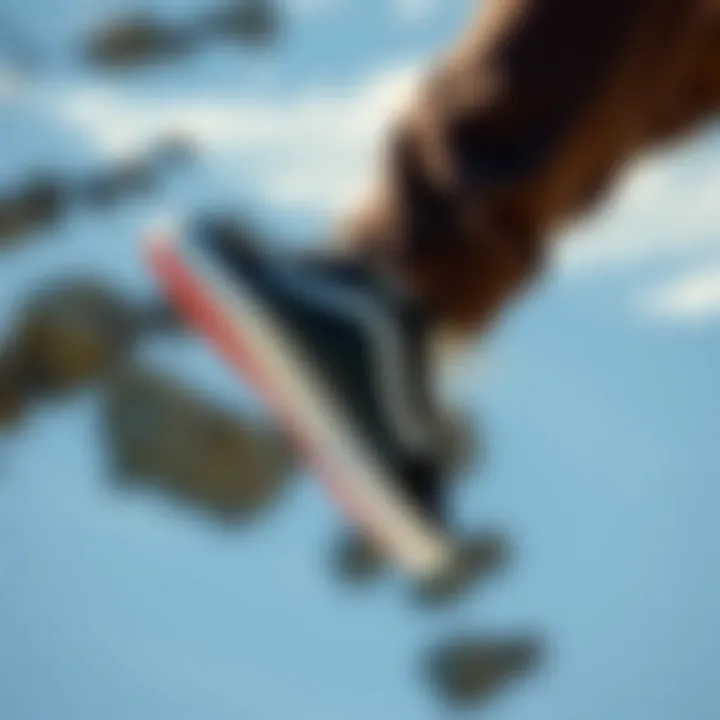 Exploring Vans Wide Fit: The Intersection of Comfort and Performance in Extreme Sports Summary