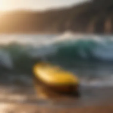 Innovative Design of Inflatable Surfboard Bags Innovative design of an inflatable surfboard bag