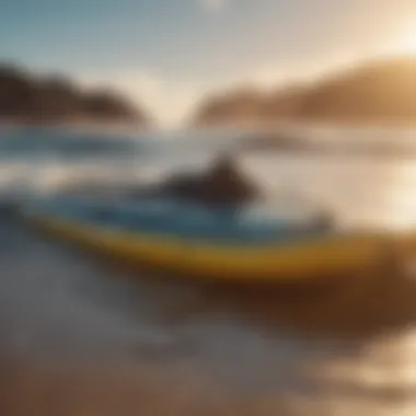 Maintaining Your Inflatable Surfboard Bag Maintenance tips for inflatable surfboard bags