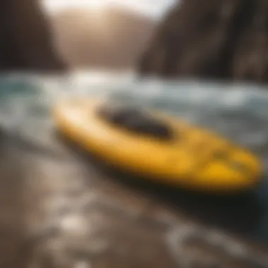 Materials for Inflatable Surfboard Bags Durable materials used in surfboard bags