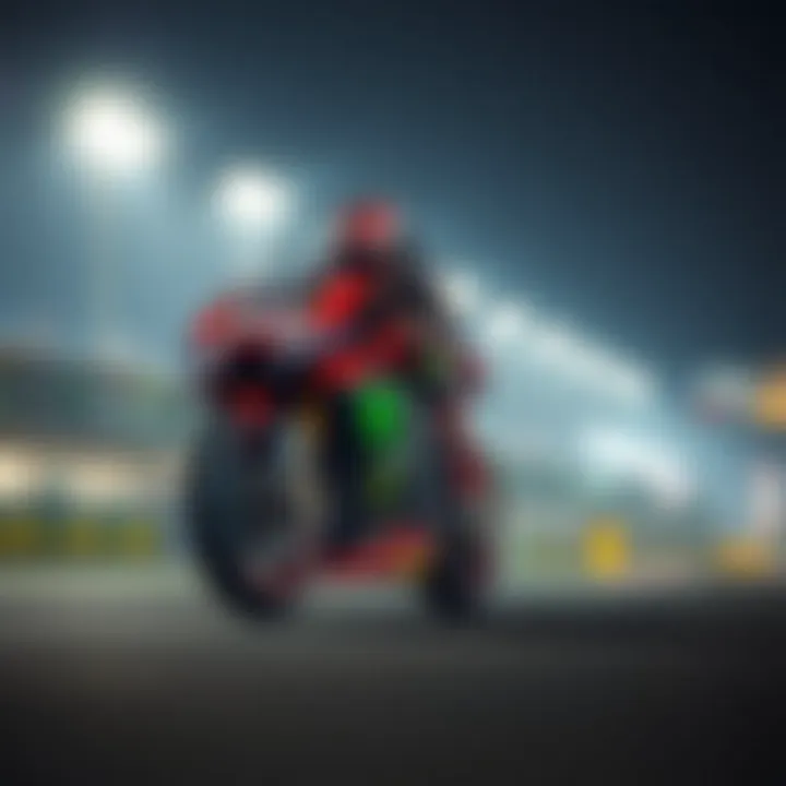 Innovative broadcasting technology in action