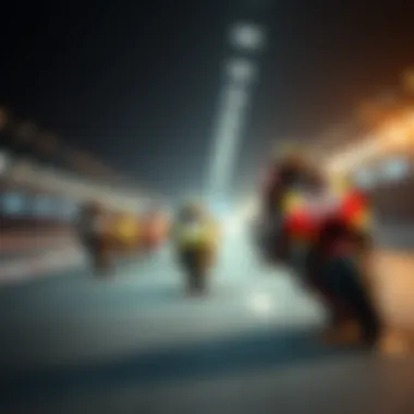 Future trends in MotoGP television programming