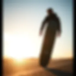 Navigating the Art of Longboard Selection for Beginners Introduction