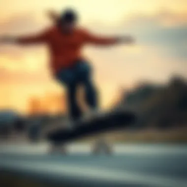 Notable Navigating the Art of Longboard Selection for Beginners Notable Navigating the Art of Longboard Selection for Beginners