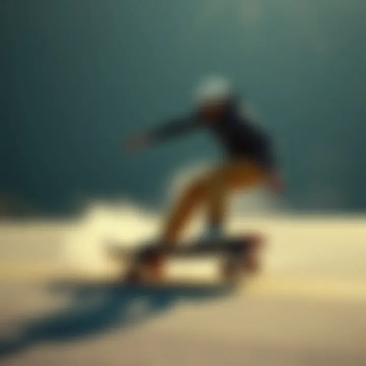 Navigating the Art of Longboard Selection for Beginners Summary