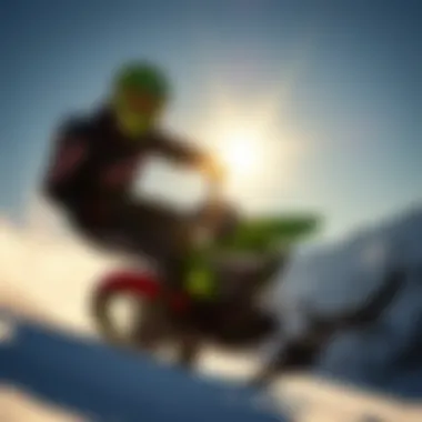 Notable Olive Green Run: Star Hike and Its Impact on the Extreme Sports Community Notable Olive Green Run: Star Hike and Its Impact on the Extreme Sports Community