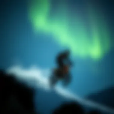 Olive Green Run: Star Hike and Its Impact on the Extreme Sports Community Summary Olive Green Run: Star Hike and Its Impact on the Extreme Sports Community Summary