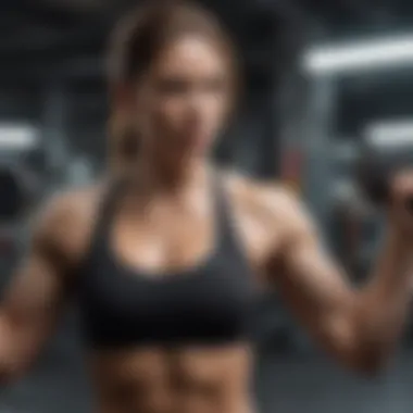 Functional Workout for Muscle Engagement Engaging multiple muscle groups through a functional workout