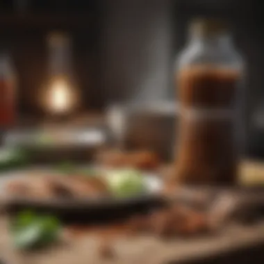 Nutrition Strategies for Optimal Performance Nutrient-rich meal prepared for athletes