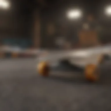 Comparative Analysis of Top Skateboard Brands A comparison chart of skateboard brands and features.