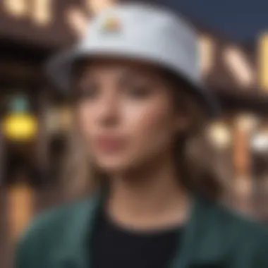 Durable Materials of the Ripndip Buckethat Durable materials used in Buckethat construction