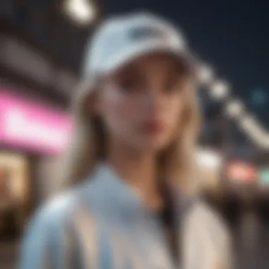 Fashionable Styling Options with the Buckethat Fashionable styling options for Buckethat