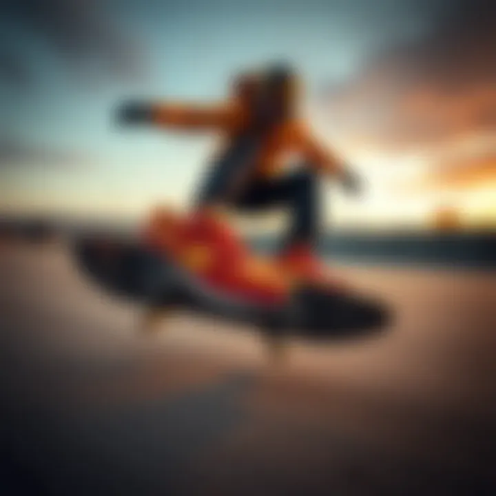 Exploring the Cultural Significance of Skate Hi MTE Cultural impact of skateboarding reflected in Skate Hi MTE