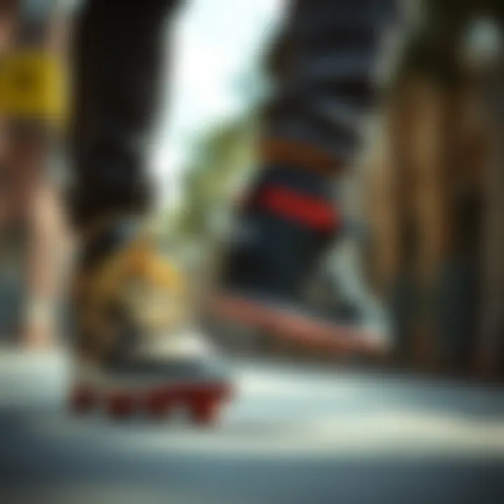 Comparative Analysis of Skate Hi MTE and Competitors Comparison of Skate Hi MTE and alternative skate shoes