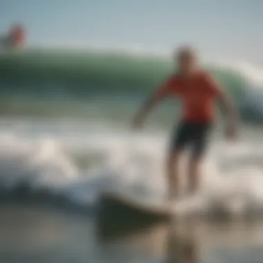 Celebrating Surf Culture in Surf City Community event celebrating surf culture