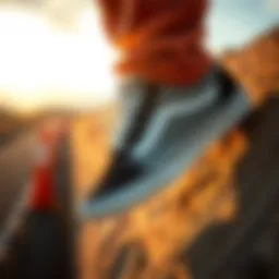 The Allure of Exclusive Vans Shoes: A Deep Dive Introduction