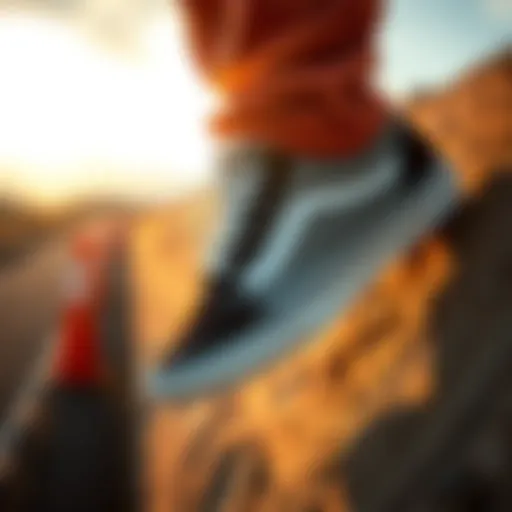 The Allure of Exclusive Vans Shoes: A Deep Dive Introduction
