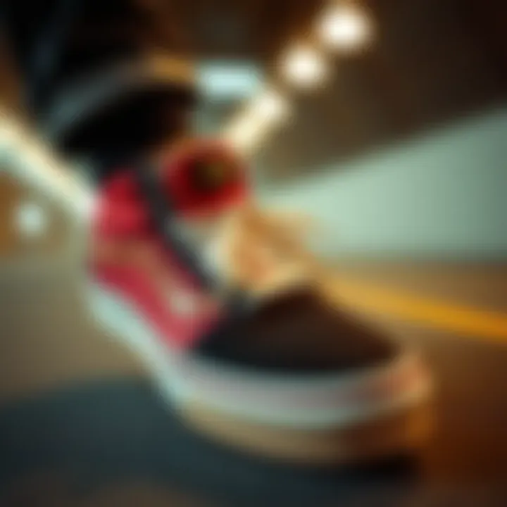 The Allure of Exclusive Vans Shoes: A Deep Dive Summary