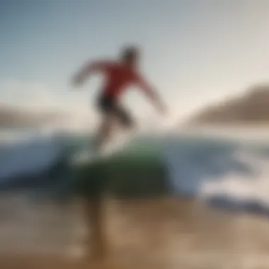 The Catch Surf Log 9: Redefining Surfing Performance and Experience Introduction The Catch Surf Log 9: Redefining Surfing Performance and Experience Introduction