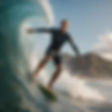 Notable The Catch Surf Log 9: Redefining Surfing Performance and Experience Notable The Catch Surf Log 9: Redefining Surfing Performance and Experience