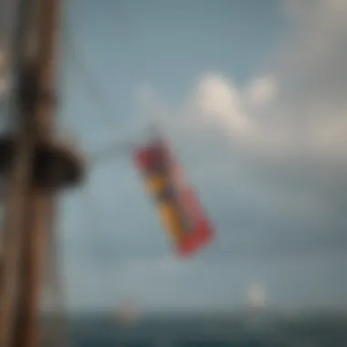 Historical overview of sailing signal flags